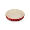 Le Creuset Moule à Tarte Céramique 28 Cm Cerise -Boutique Silikomart 301026 0 1 Moule a tarte ceramique 28 cm Cerise Le Creuset