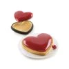 Silikomart Kit Tarte En Silicone Mon Amour -Boutique Silikomart 500006 0 2 Kit tarte en silicone Mon Amour Silikomart