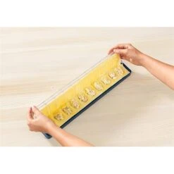 Moule à Rissoles Rissol’vit -Boutique Silikomart 500035 1 2 Moule a rissoles Rissol vit Betty Bossi