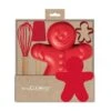 Coffret Bonhomme Pain D'épices -Boutique Silikomart 500046 0 2 Coffret Bonhomme pain d epices Scrapcooking