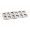 Plaque De 12 Madeleines En Fer Blanc -Boutique Silikomart 503008 0 1 Plaque de 12 madeleines en fer blanc Gobel