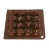 Moules Chocolat Choco Ice Classic -Boutique Silikomart 511005 0 2 Moules chocolat choco ice classic