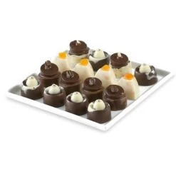 Moules Chocolat Choco Ice Classic -Boutique Silikomart 511005 1 2 Moules chocolat choco ice classic