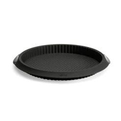 Lekue Moule à Tarte Silicone Perforé 28 Cm