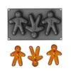Patisse Moule Trois Petits Bonhommes Pain D'épices -Boutique Silikomart 512091 0 2 Moule trois petits bonhommes pain d epices Patisse