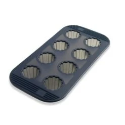 Moule Silicone 8 Canelés