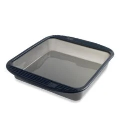 Moule à Manqué Silicone Carré