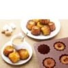 Flexi' Plaque Silicone 12 Canelés -Boutique Silikomart 512153 0 5 Flexi Plaque silicone 12 caneles Mathon
