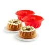 Lekue 2 Moules à Gâteaux Silicone Kouglof 15 Cm 700 Ml -Boutique Silikomart 51451 0 2 2 moules a gateaux silicone kouglof 15 cm 700 ml Lekue
