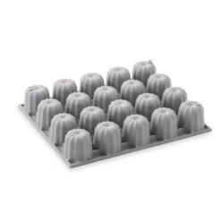 De Buyer Elastomoule 20 Mini-canelés