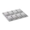 De Buyer Elastomoule 8 Madeleines