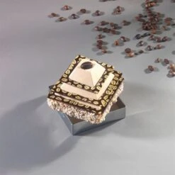 Patisse Moule Silicone 6 Pyramides+ 6 Cadres à Tartelettes -Boutique Silikomart 519013 2 2 Moule silicone 6 pyramides 6 cadres a tartelettes Patisse