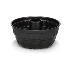 Patisse Moule à Kouglof Acier Revêtu 18 Cm