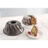Moule Kouglof Acier Revêtu 24,5 Cm -Boutique Silikomart 541093 0 5 Moule Kouglof acier revetu 24 5 cm Mathon