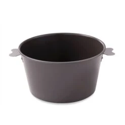 Moule à Charlotte Acier Revêtu Antiadhérent 18 Cm -Boutique Silikomart 54137 2 7 Moule a charlotte acier revetu antiadherent 18 cm Mathon