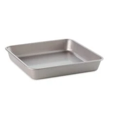 Patisse Moule à Manqué Carré 22 Cm