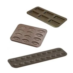 Pack Goûter Avec 2 Plaques à Pâtisserie + 1 Offerte