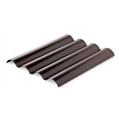 Lot Plaque à Tuile + Plaque Dents De Loup -Boutique Silikomart 54928 2 1 Lot plaque a tuile plaque dents de loup Mathon