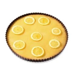 Lot 2 Tourtières Perforées 30 Cm -Boutique Silikomart 54932 3 4 Lot 2 tourtieres perforees 30 cm Mathon