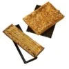 Lot De 2 Moules à Tarte Rectangle Amovible 30 Et 36 Cm -Boutique Silikomart 54937 0 1 lot de 2 moules a tarte rectangle amovible 30 et 36 cm Mathon