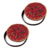 Lot 2 Moules à Tarte Rond Amovibles 24,5 Cm Et 28 Cm -Boutique Silikomart 54938 0 3 Lot 2 moules a tarte rond amovibles 24 5 cm et 28 cm Mathon