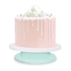 Plateau Tournant 28 Cm -Boutique Silikomart 560010 1 1 Plateau tournant 28 cm Scrapcooking