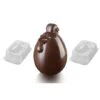 Silikomart Moule à Chocolat Lady Cocca Plastique -Boutique Silikomart 561005 0 2 Moule a chocolat Lady Cocca plastique Silikomart