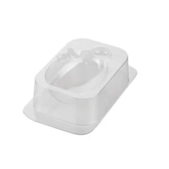 Silikomart Moule à Chocolat Lady Cocca Plastique -Boutique Silikomart 561005 1 2 Moule a chocolat Lady Cocca plastique Silikomart