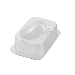 Silikomart Moule à Chocolat Lady Cocca Plastique -Boutique Silikomart 561005 2 2 Moule a chocolat Lady Cocca plastique Silikomart