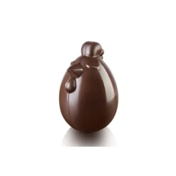 Silikomart Moule à Chocolat Lady Cocca Plastique -Boutique Silikomart 561005 4 2 Moule a chocolat Lady Cocca plastique Silikomart