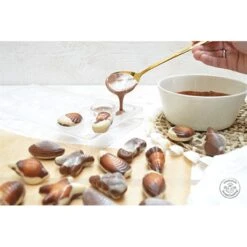 Moule Rigide Pour Chocolats Friture De Pâques -Boutique Silikomart 561014 2 5 Moule rigide pour chocolats Friture de paques Scrapcooking