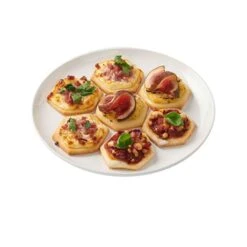 Pochoir Pour Mini-pizzas -Boutique Silikomart 565000 4 3 Pochoir pour mini pizzas Betty Bossi