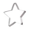 Moule - Découpoir Inox XXL Etoile -Boutique Silikomart 570002 0 1 Moule decoupoir inox XXL Etoile Scrapcooking