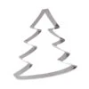 Moule - Découpoir Inox XXL Sapin -Boutique Silikomart 570003 0 1 Moule decoupoir inox XXL Sapin Scrapcooking
