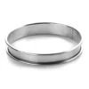 Cercle à Tarte Rond En Inox 20 Cm -Boutique Silikomart 573006 0 2 Cercle a tarte rond en inox 20 cm Lacor