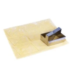 Découpoir à Croissant Grand Modèle 23 Cm -Boutique Silikomart 573103 2 3 Decoupoir a Croissant grand modele 23 cm Gobel