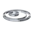 De Buyer Cercle à Tarte Inox Perforé 28 Cm -Boutique Silikomart 573108 0 1 Cercle a tarte inox perfore 28 cm De Buyer
