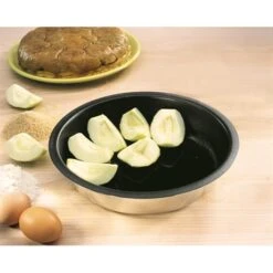 Moule Tatin Antiadhésif 24 Cm -Boutique Silikomart 57310 3 8 Moule Tatin antiadhesif 24 cm Mathon