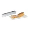 De Buyer Gouttière Démontable En Inox 30 X 4 Cm -Boutique Silikomart 573139 0 6 Gouttiere demontable en inox 30 x 4 cm De Buyer