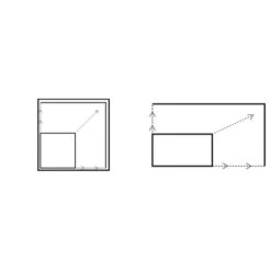 De Buyer Cadre à Entremets Rectangulaire Adaptable Inox 21,5 Cm -Boutique Silikomart 57408 2 2 Cadre a entremets rectangulaire adaptable inox 21 5 cm De Buyer