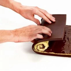 Lot Flexi'Plaque De Pâtisserie à Rebords Et Spatule à Gâteaux -Boutique Silikomart 57994 3 1 Lot Flexi Plaque de patisserie a rebords et spatule a gateaux Mathon