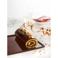 Lot Flexi'Plaque De Pâtisserie à Rebords Et Spatule à Gâteaux -Boutique Silikomart 57994 4 1 Lot Flexi Plaque de patisserie a rebords et spatule a gateaux Mathon